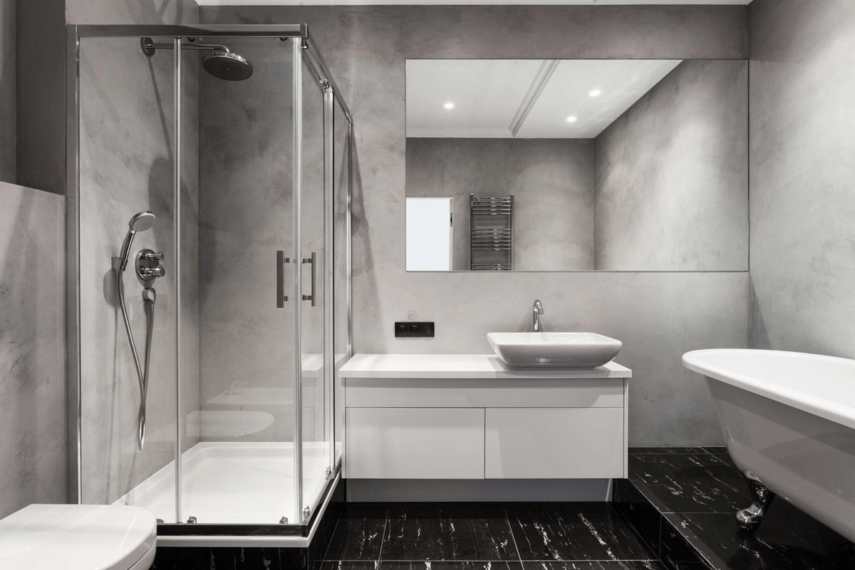 What's The Best Tile For A Bathroom Floor? A Buyer's Guide