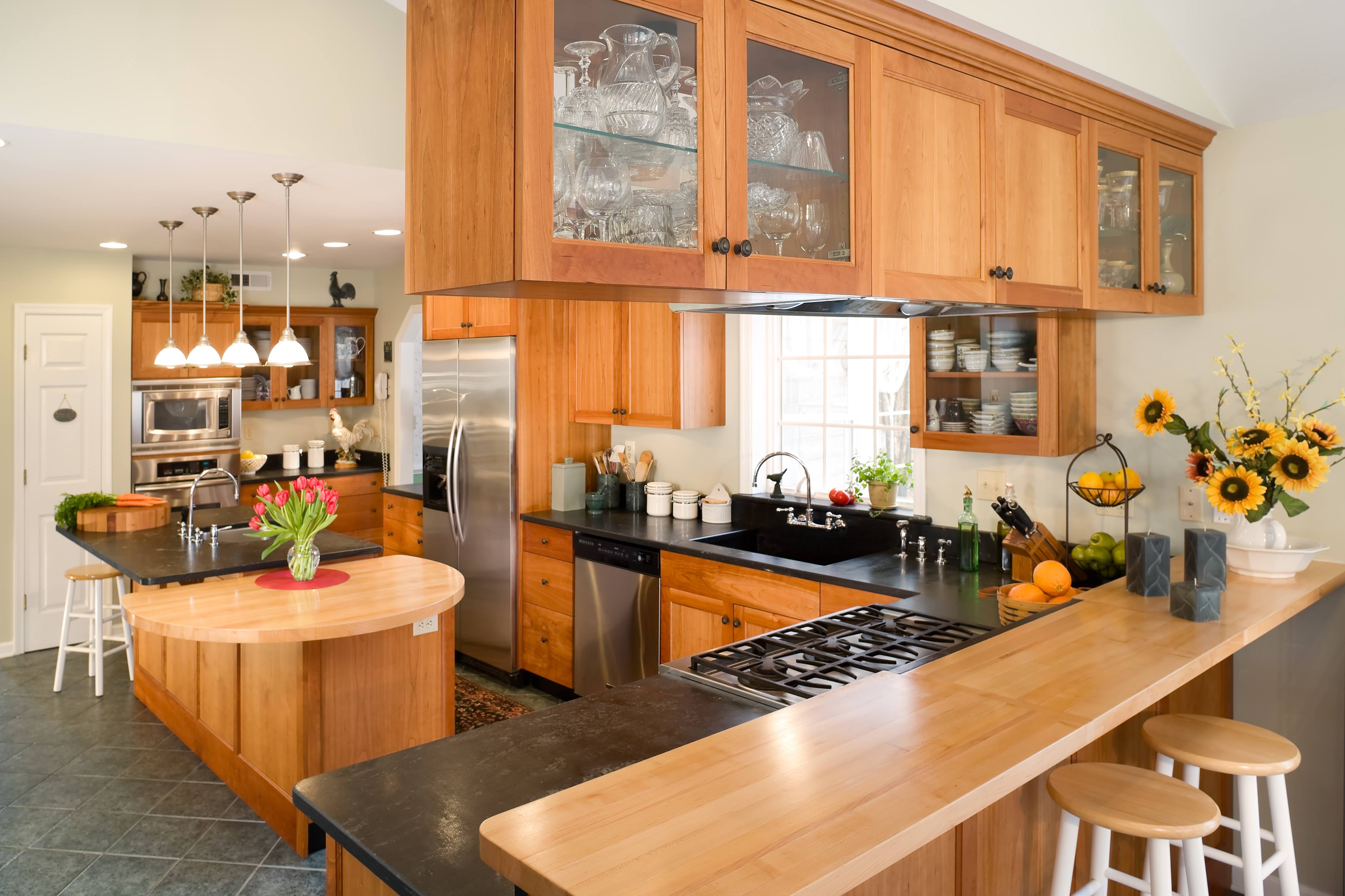 5 HeatResistant Countertop Materials to Make Your Kitchen More