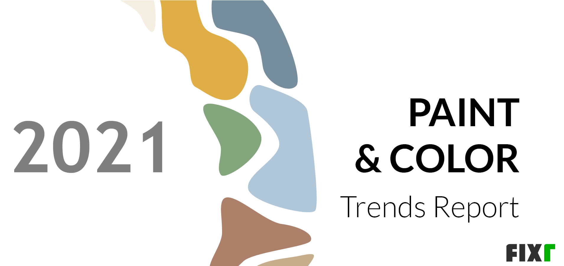 Paint & Color Trends in 2021 - Fixr.com 