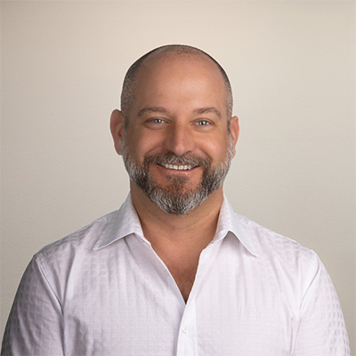 Branden Dickey headshot