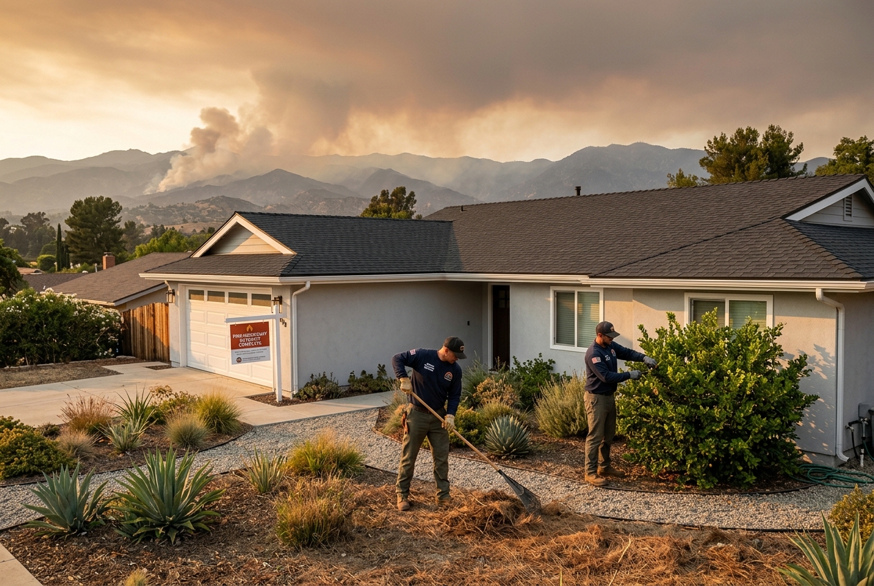 Western US Heatwave and Wildfires: Home Protection Costs