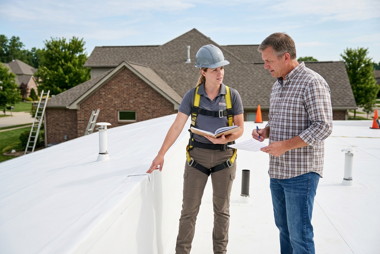 Financing Your TPO Roofing Installation