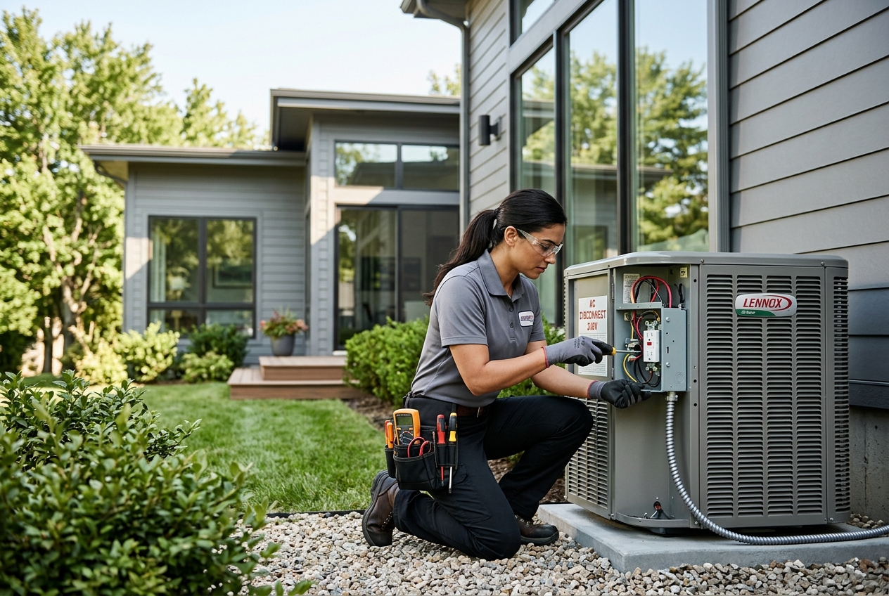 New Electrical Code 2026: What Homeowners Need for HVAC & More