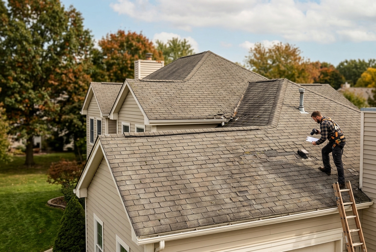Why Insurers Are Cracking Down on 15-20 Year Old Roofs (And What to Do)