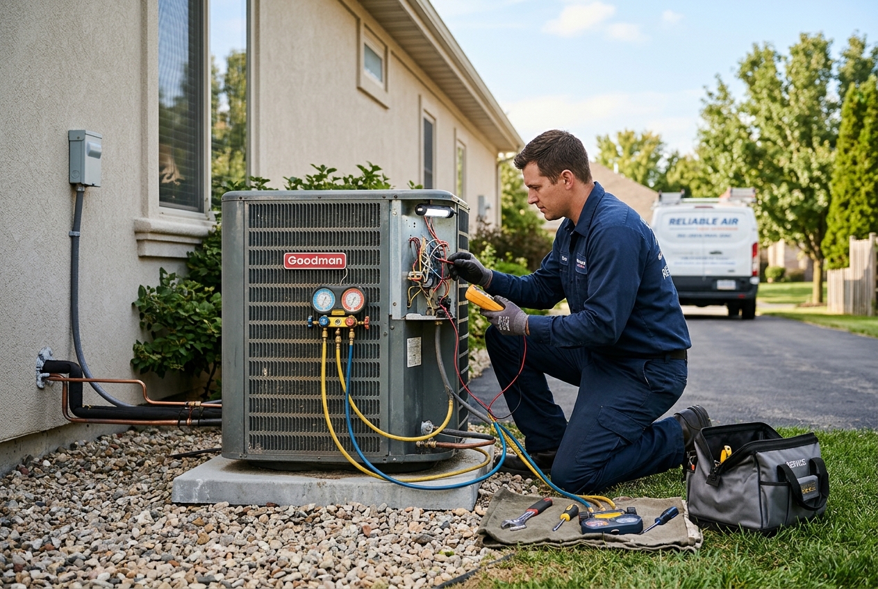 HVAC Service: How Much Does HVAC Repair Cost?