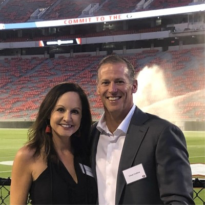 Chad Collins headshot