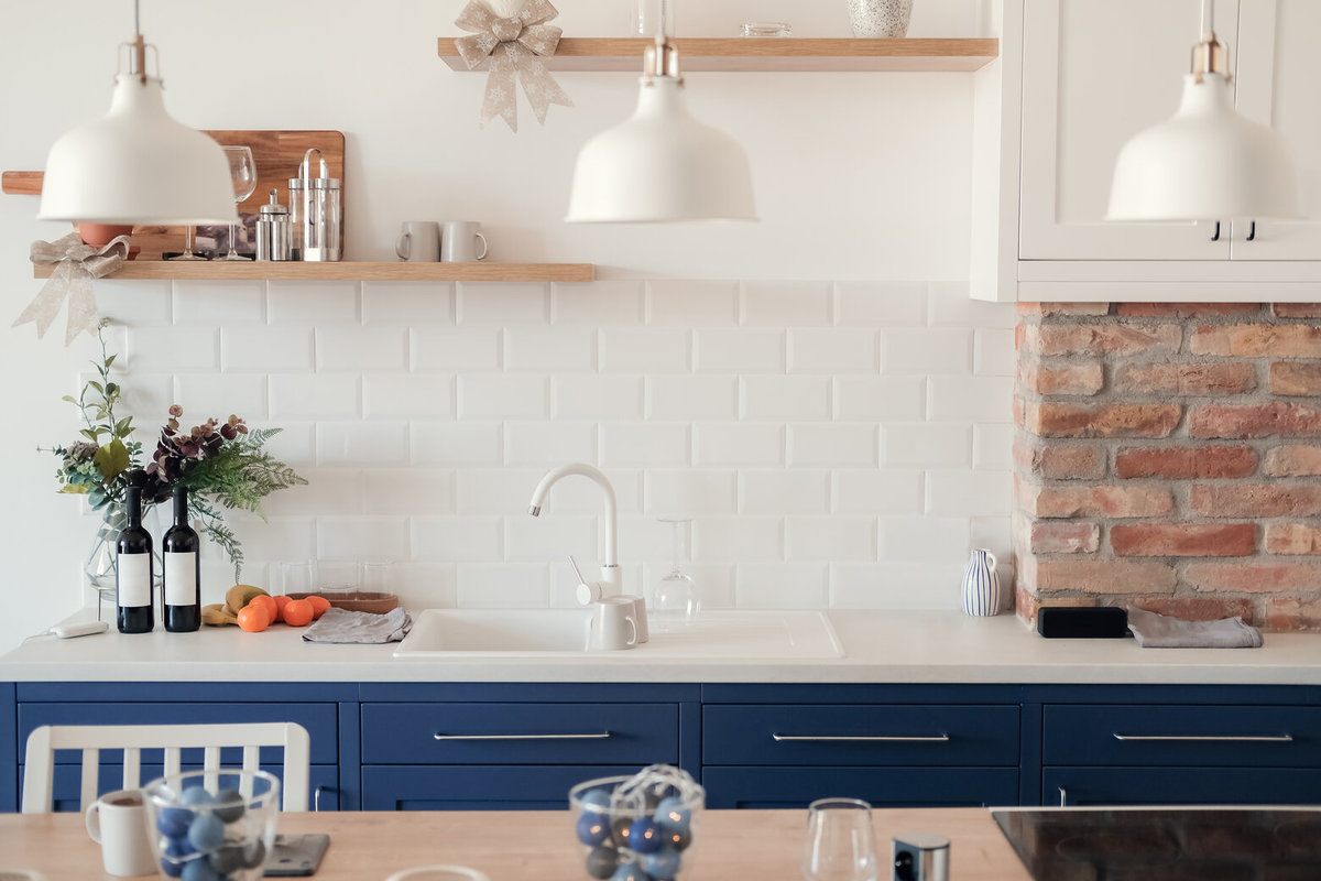 How Much Does It Cost to Install a Backsplash? (2025 Guide) | Fixr.com - Having Backsplash Trim Installation Cost