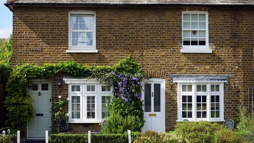 Brick Siding