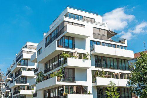 Build Apartment