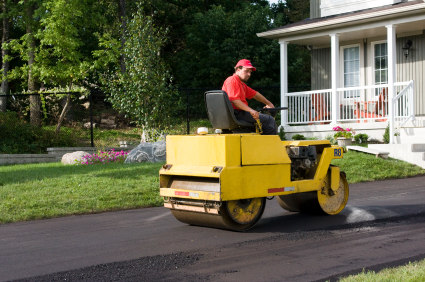 Asphalt Driveway