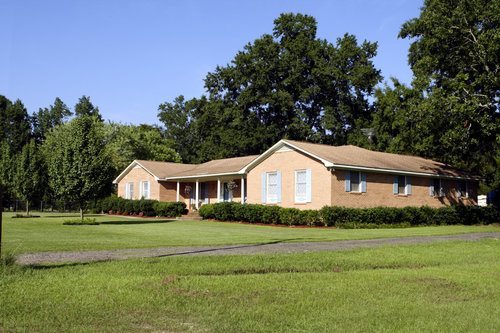 Build a Ranch House