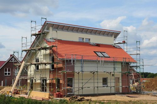 Build Single-Family House