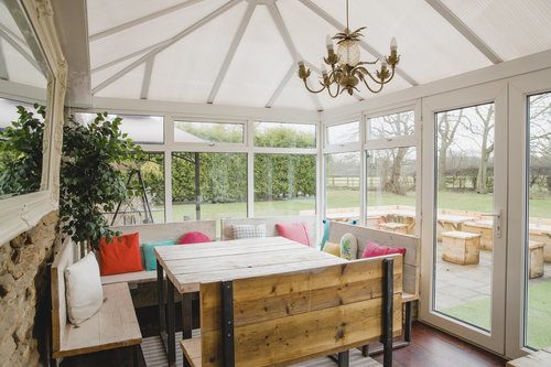 Build Sunroom