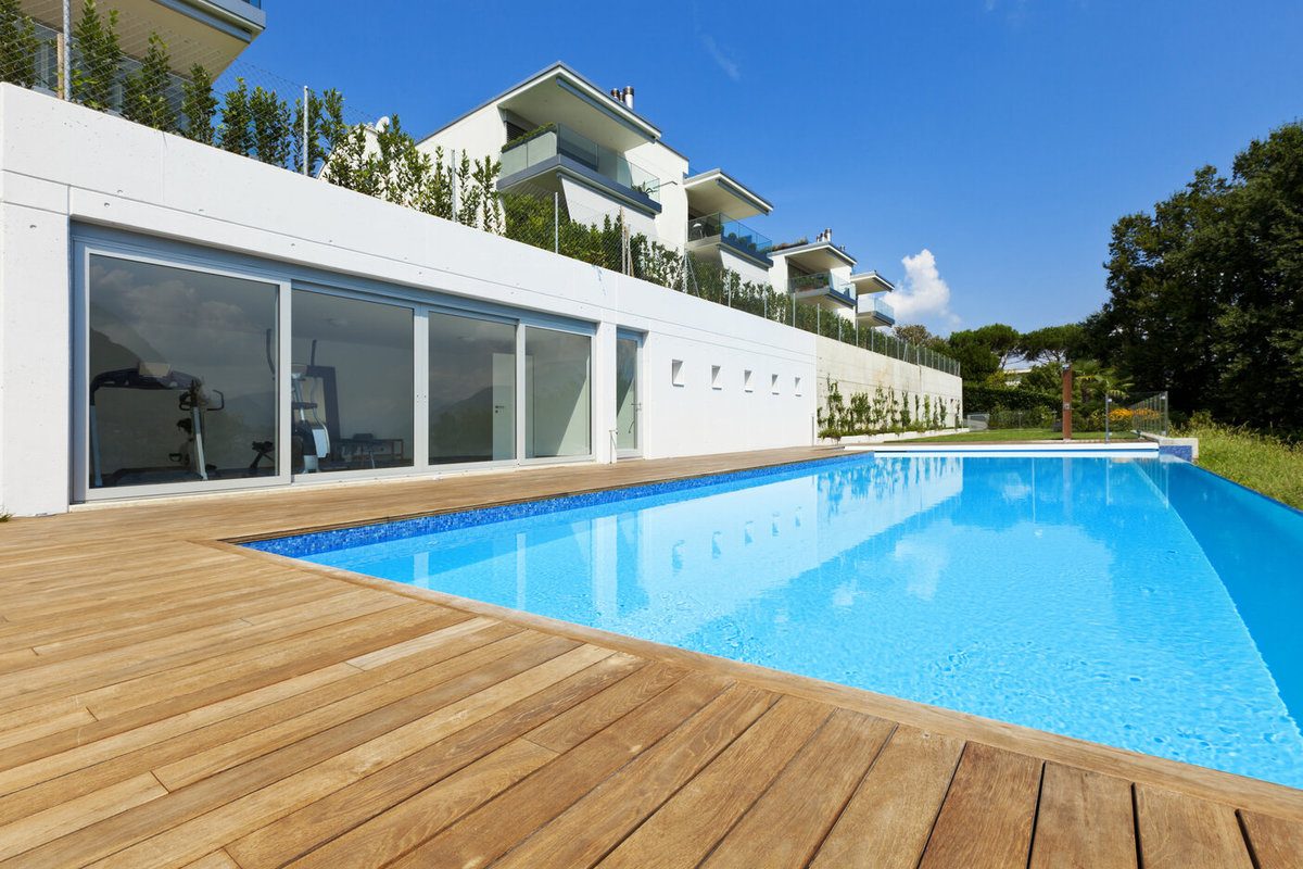 Build Swimming Pool