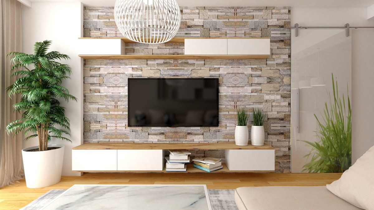 Buy Entertainment Center Wall Units Near Me - The RoomPlace