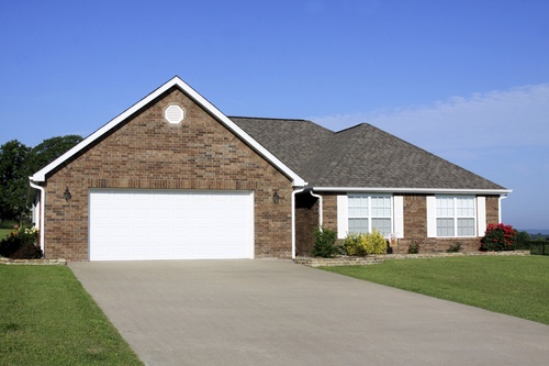 Concrete Driveway Paving