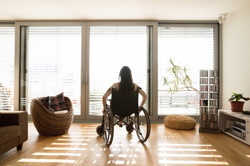 Disability Remodeling