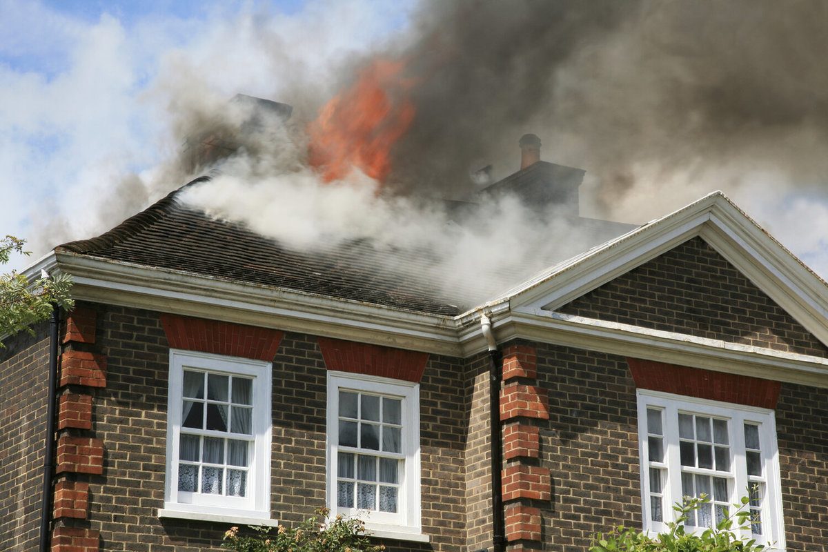 Fire Damage Recovery