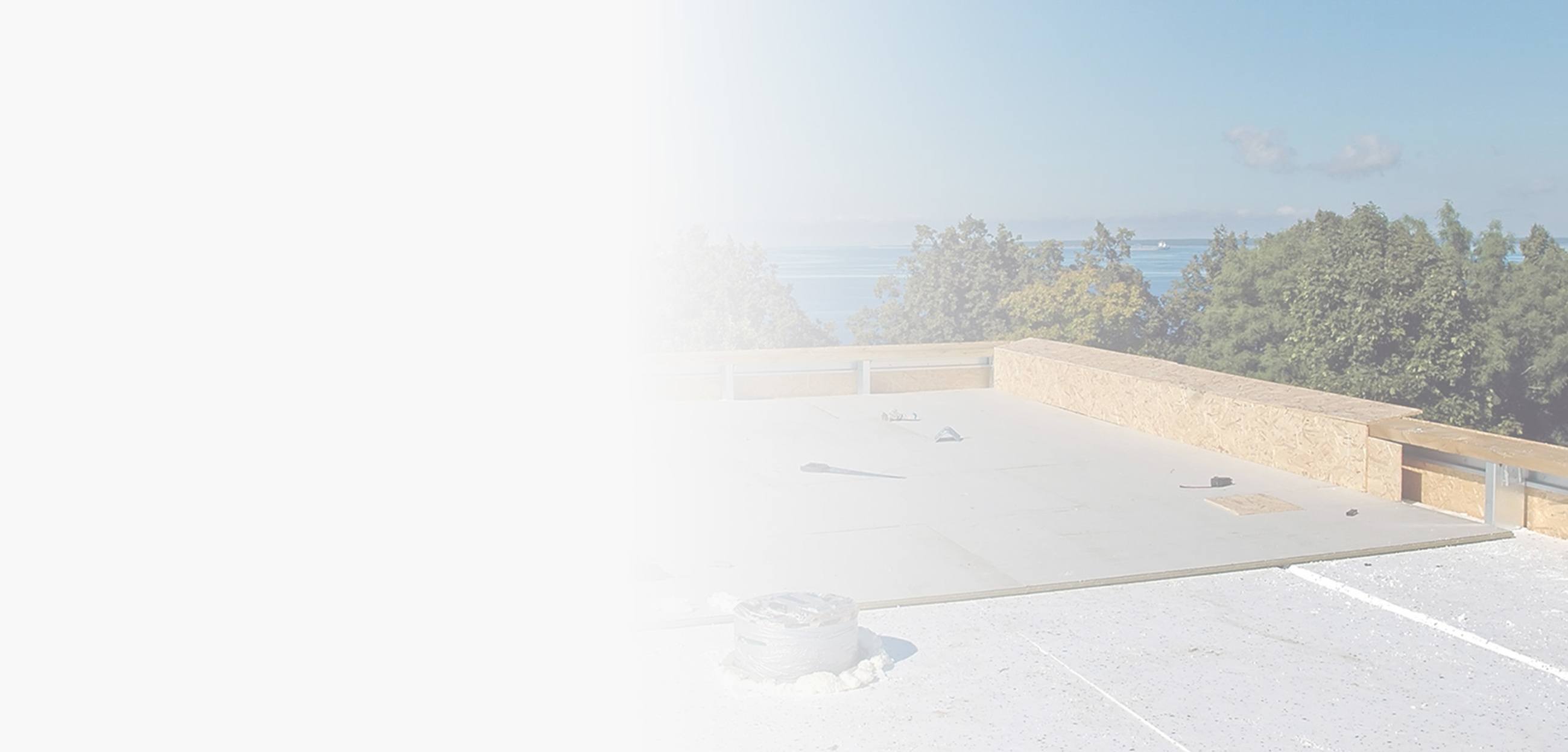 Flat Roof Replacement