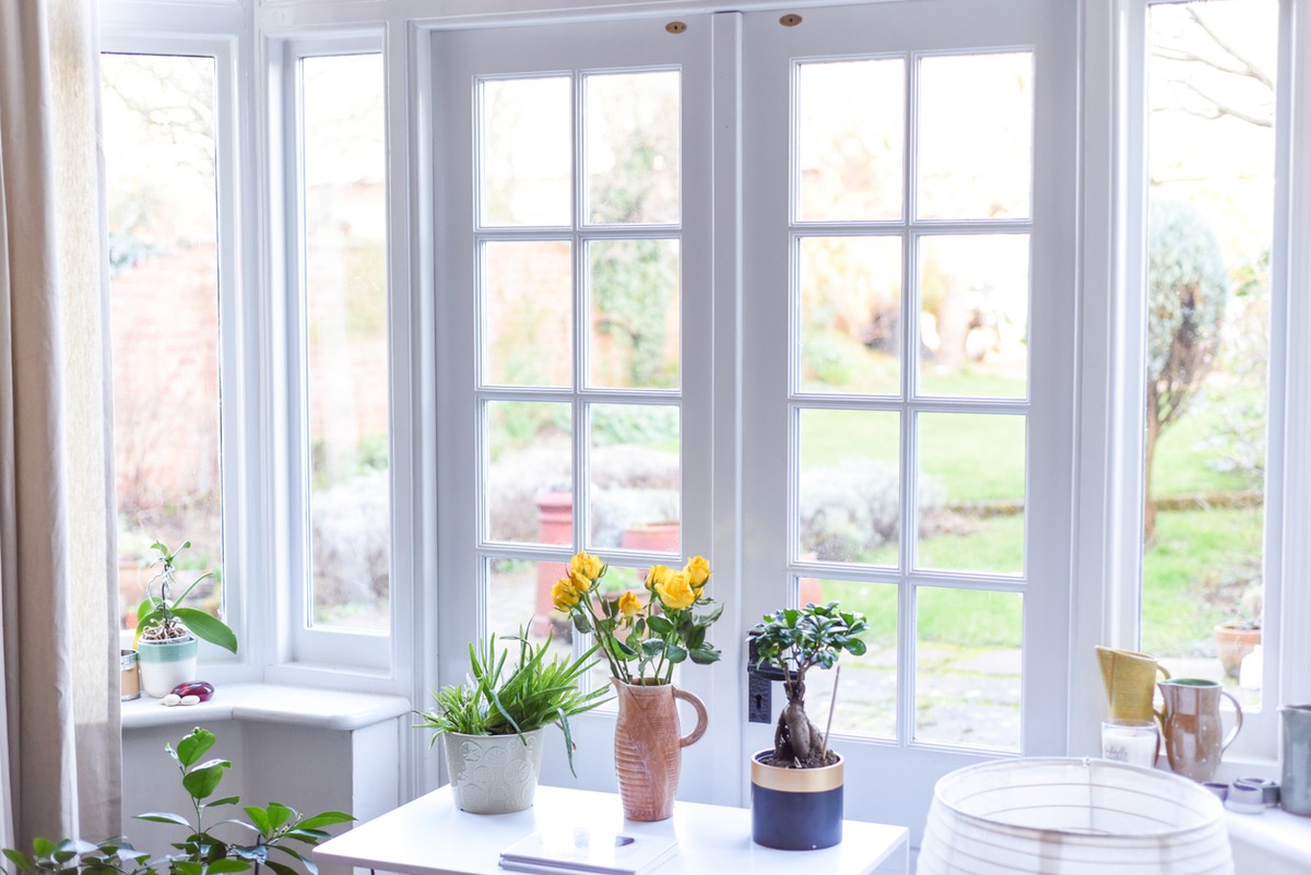 French Door Installation