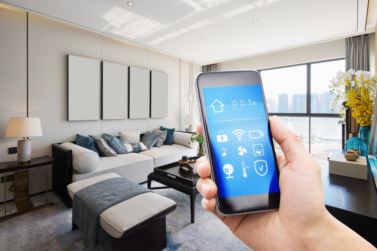 Room-by-Room Guide to Home Automation