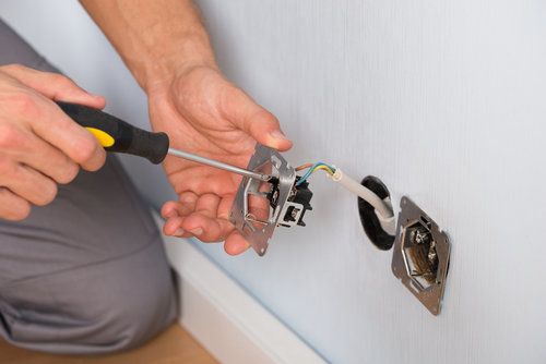 Electrical Outlet Installation