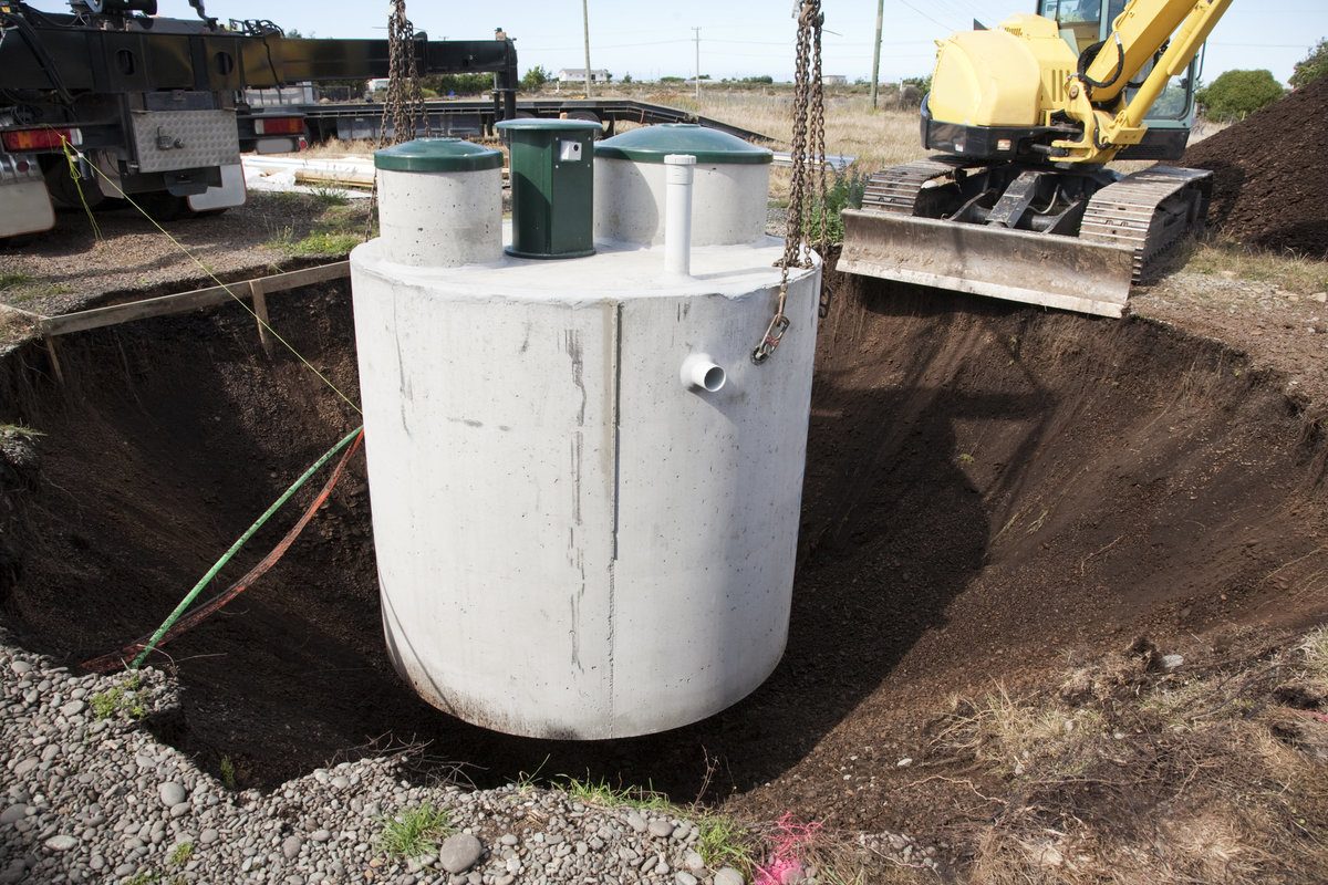 Septic Tank System