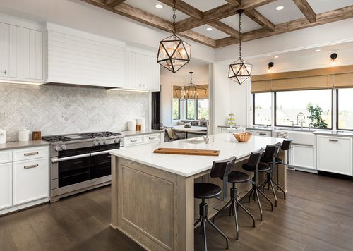 How Much Does a Kitchen Island Cost to Install? (2025 Guide) | Fixr.com