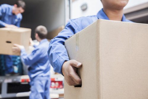 Long Distance Movers