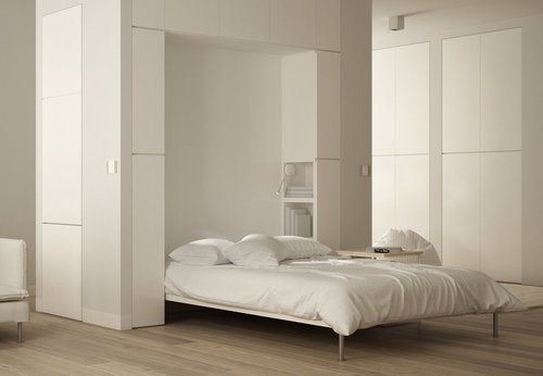 Murphy Bed Installation