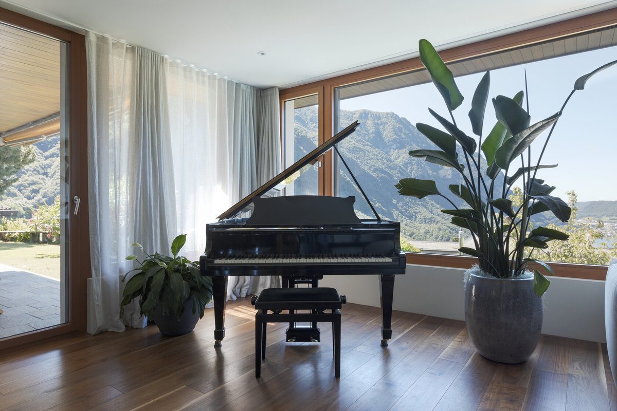 Piano Moving