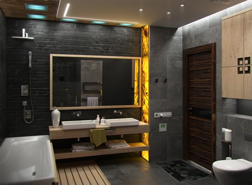 Recessed Lighting Installation