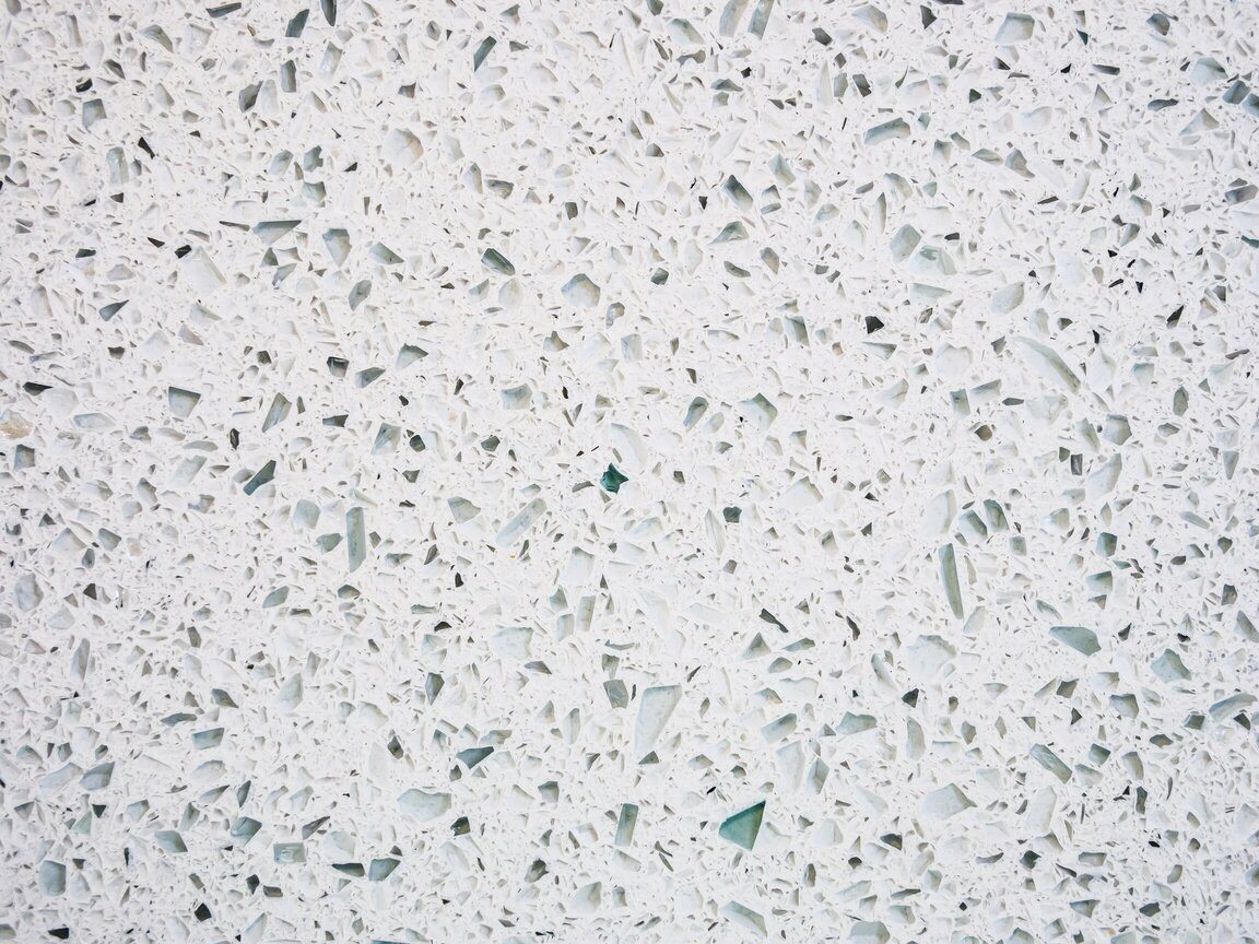 Recycled Glass Countertops Cost | Fixr.com, image size:1152x864