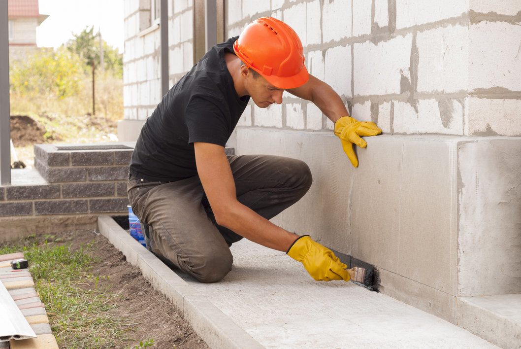 Repair Concrete Foundation