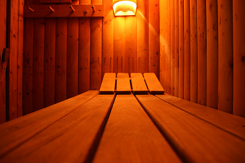 Sauna Installation