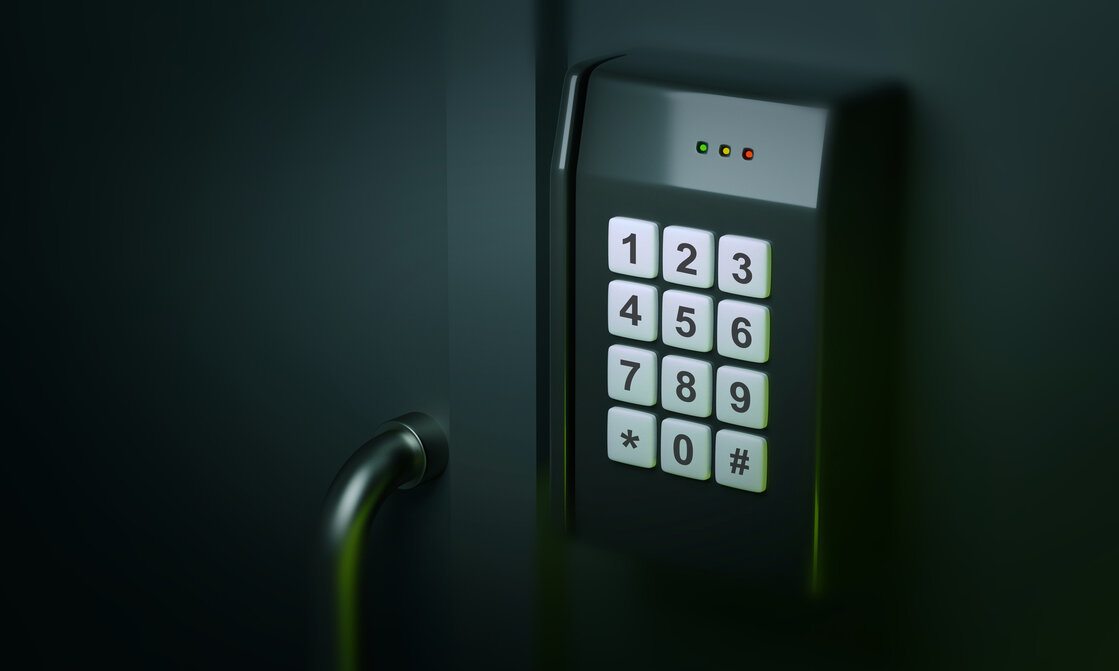 Smart Lock Installation
