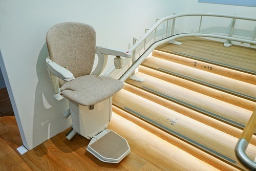 Stairlift Installation