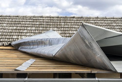 Storm Damage Recovery