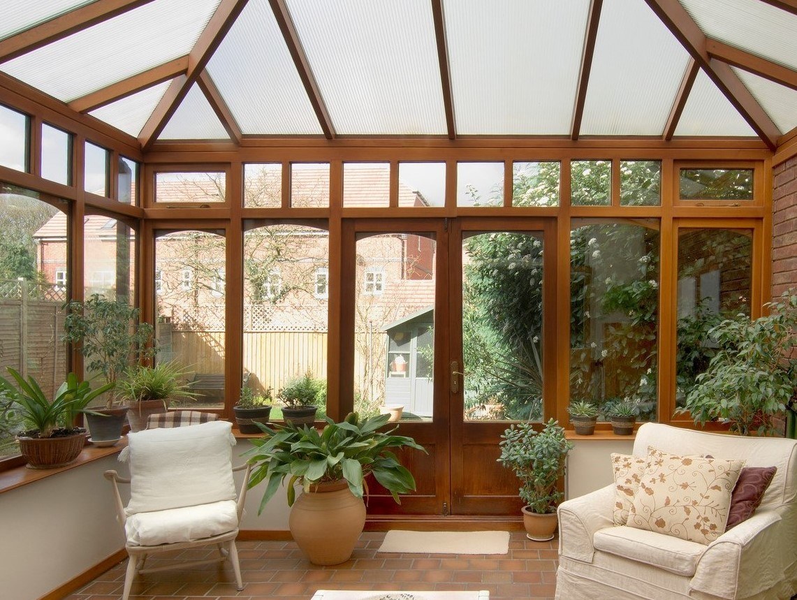 Sunroom Repair