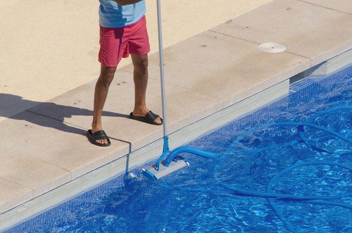 Swimming Pool Maintenance