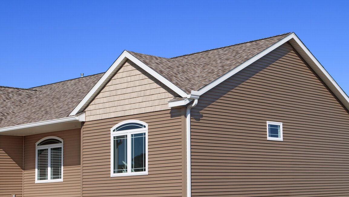 Vinyl Siding Installation