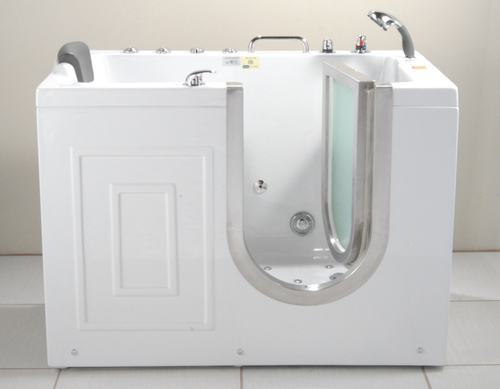 Walk-In Tub Installation