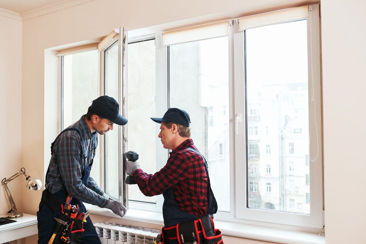 Window Glass Replacement