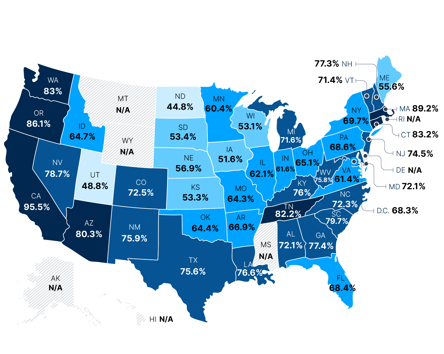 Is a Bathroom Remodel Worth the Return on Investment in Your State?