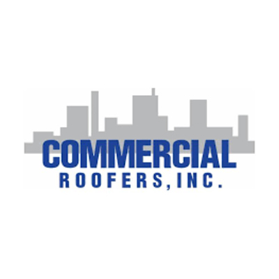Commercial Roofers Inc. logo
