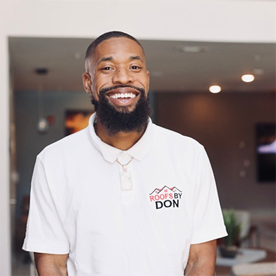 Donavan Morgan headhshot