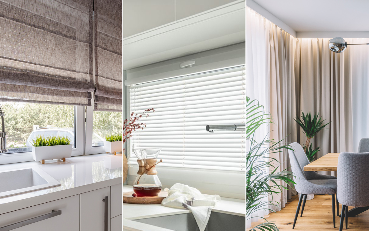 Window Treatments Comparison: Shades vs Blinds vs Curtains