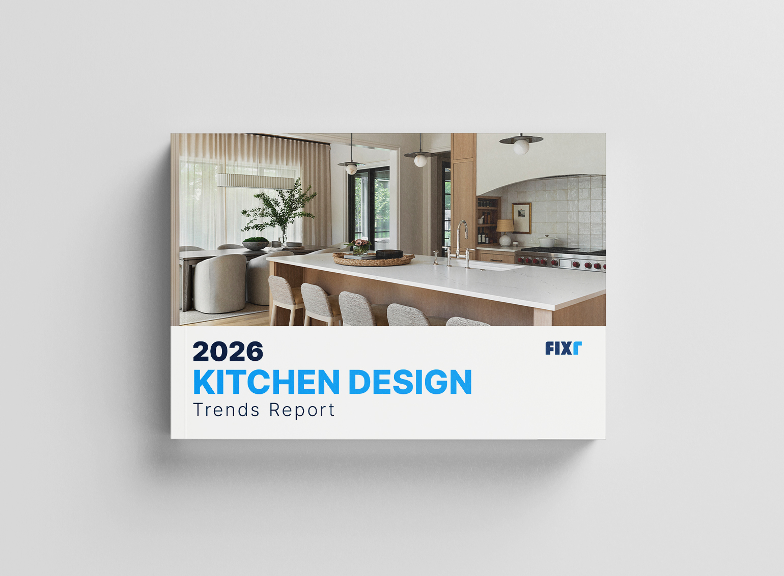 Kitchen Design Trends Report 2026