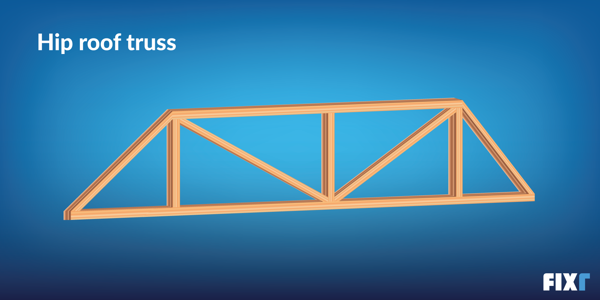 9 Common Roof Trusses Everything You Need To Know Fixr
