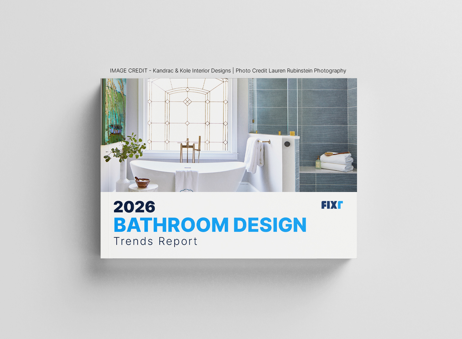 Bathroom Design Trends Report 2026